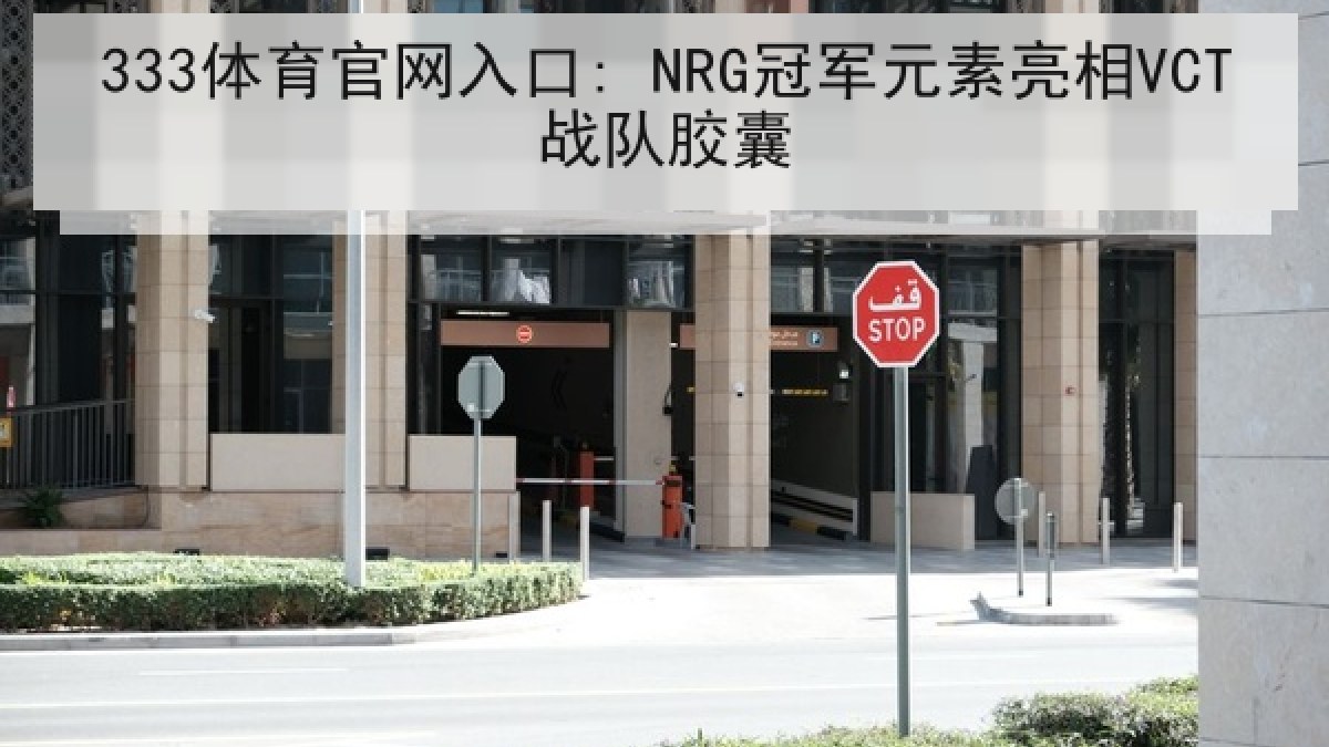 333体育官网入口: NRG冠军元素亮相VCT战队胶囊